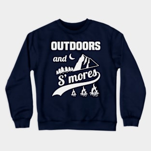 Outdoors Crewneck Sweatshirt